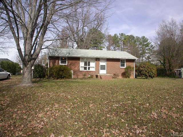 2511 Ross Road Durham, NC 27703 - Photo 1 of 6 Exterior Front