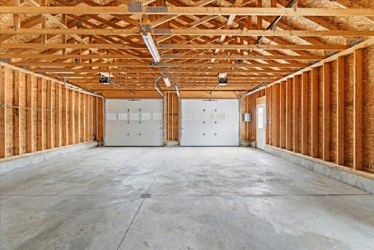 6 Decker Road Mercer, ME 04957 - Photo 35 of 46 65-14_Garage Interior 1.3