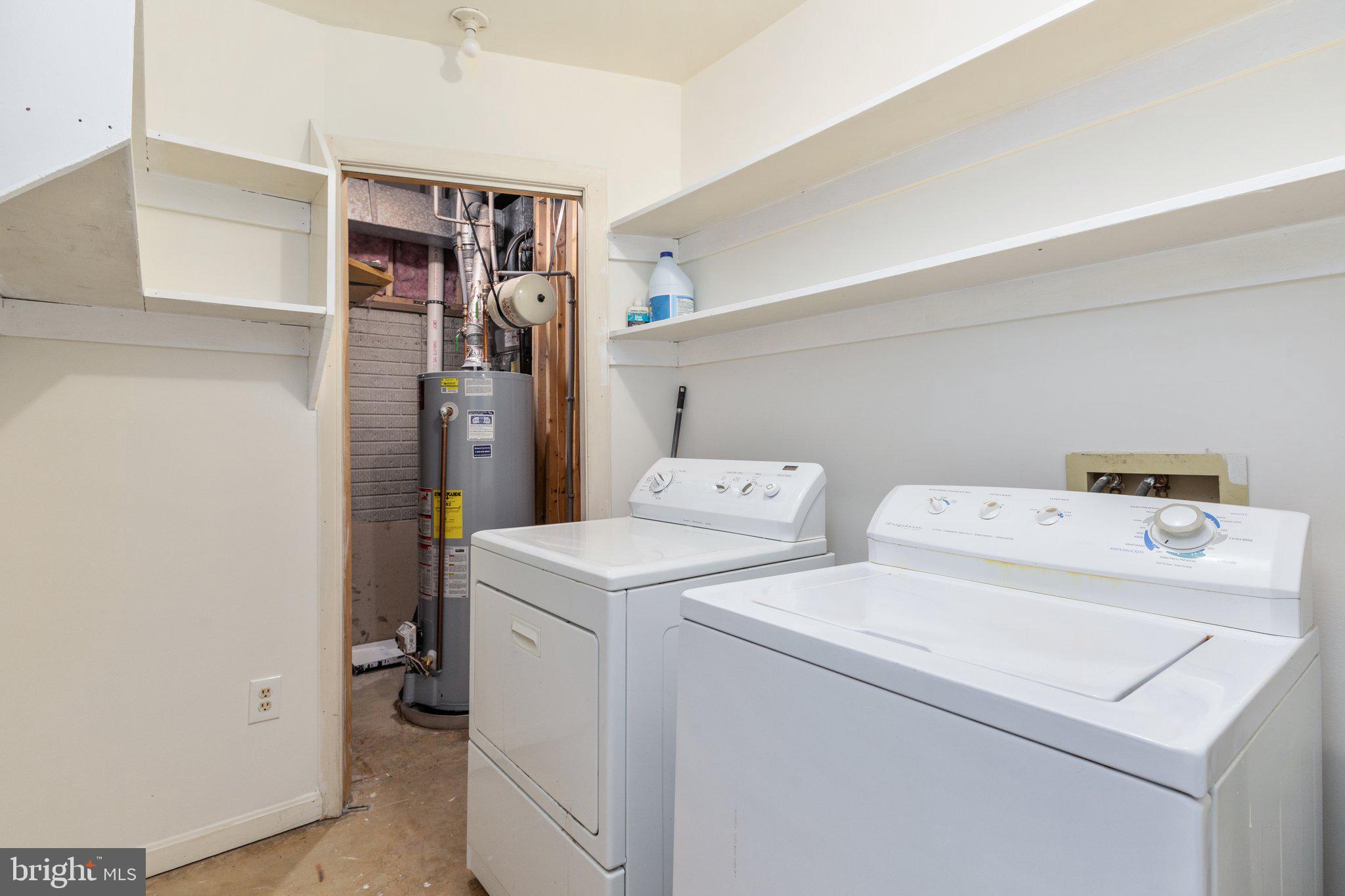 206 Rugby Road Fredericksburg, VA 22406 - Photo 24 of 25 Laundry room
