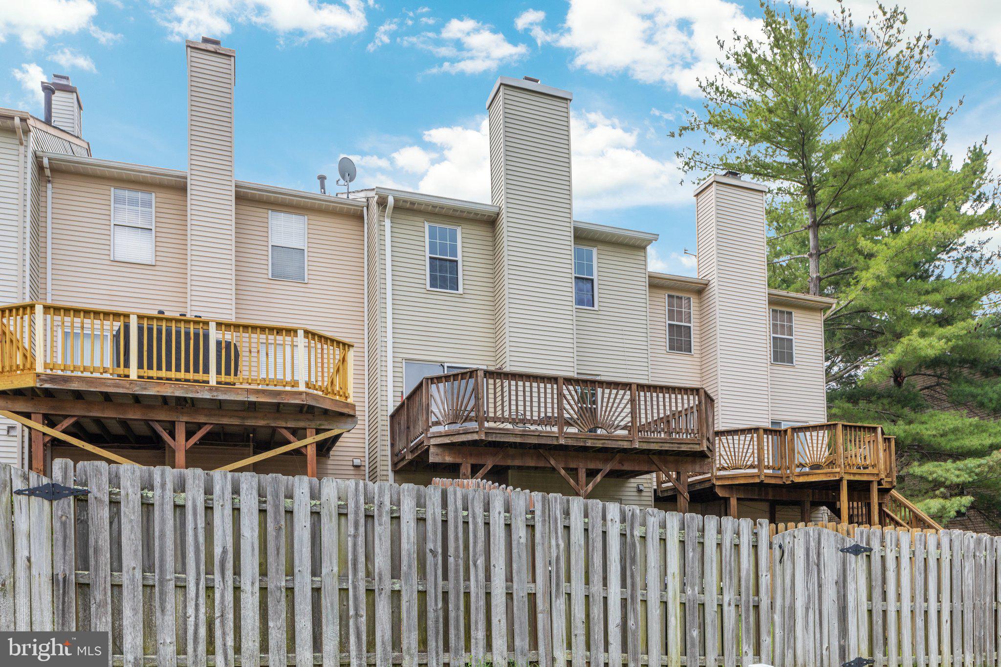 206 Rugby Road Fredericksburg, VA 22406 - Photo 25 of 25 Exterior rear