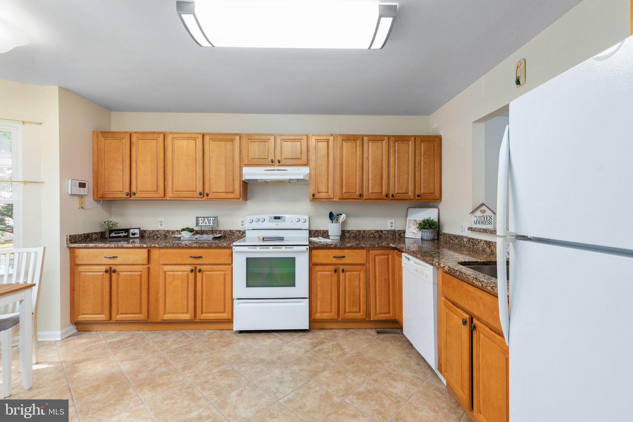 206 Rugby Road Fredericksburg, VA 22406 - Photo 4 of 25 Kitchen