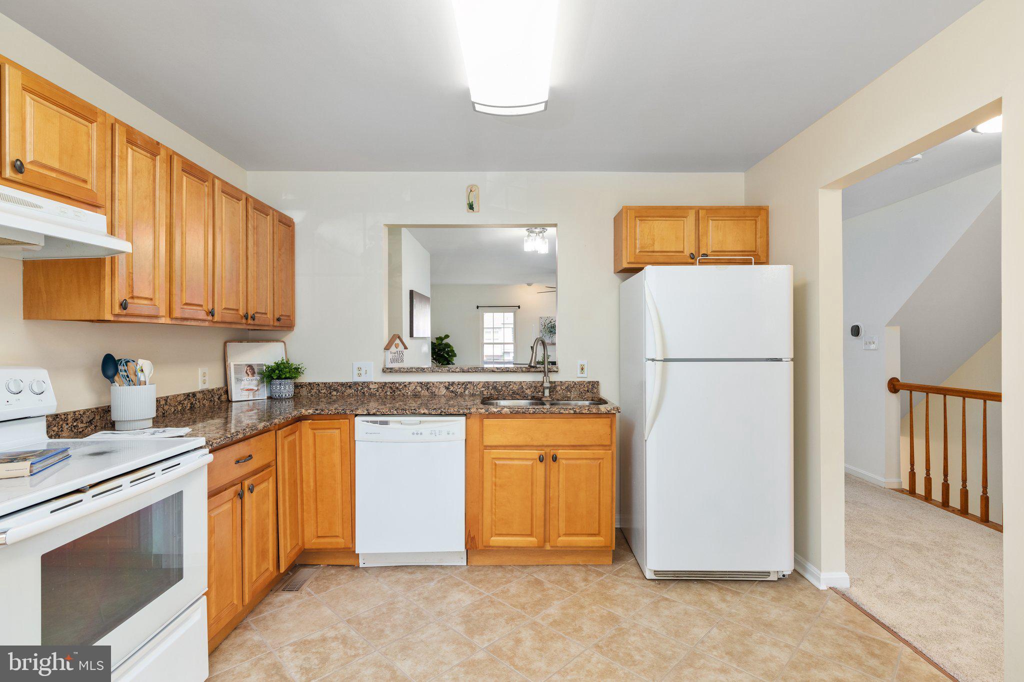 206 Rugby Road Fredericksburg, VA 22406 - Photo 5 of 25 Kitchen