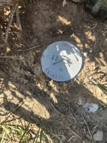 $128,500 | Tr Tr 67910th Medicine Bow Wy, Medicine Bow, WY 82329