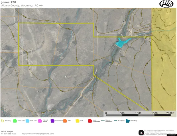 $128,500 | Tr Tr 67910th Medicine Bow Wy, Medicine Bow, WY 82329