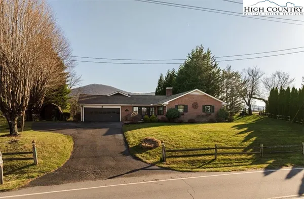 $499,900 | 438 Glade Valley Road, Glade Valley, NC 28627