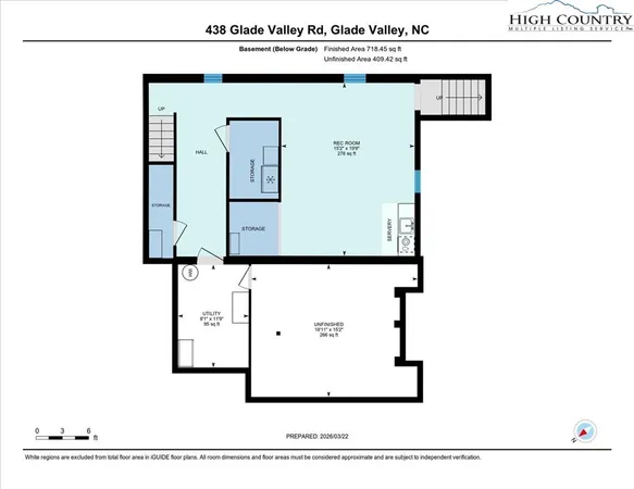 $499,900 | 438 Glade Valley Road, Glade Valley, NC 28627