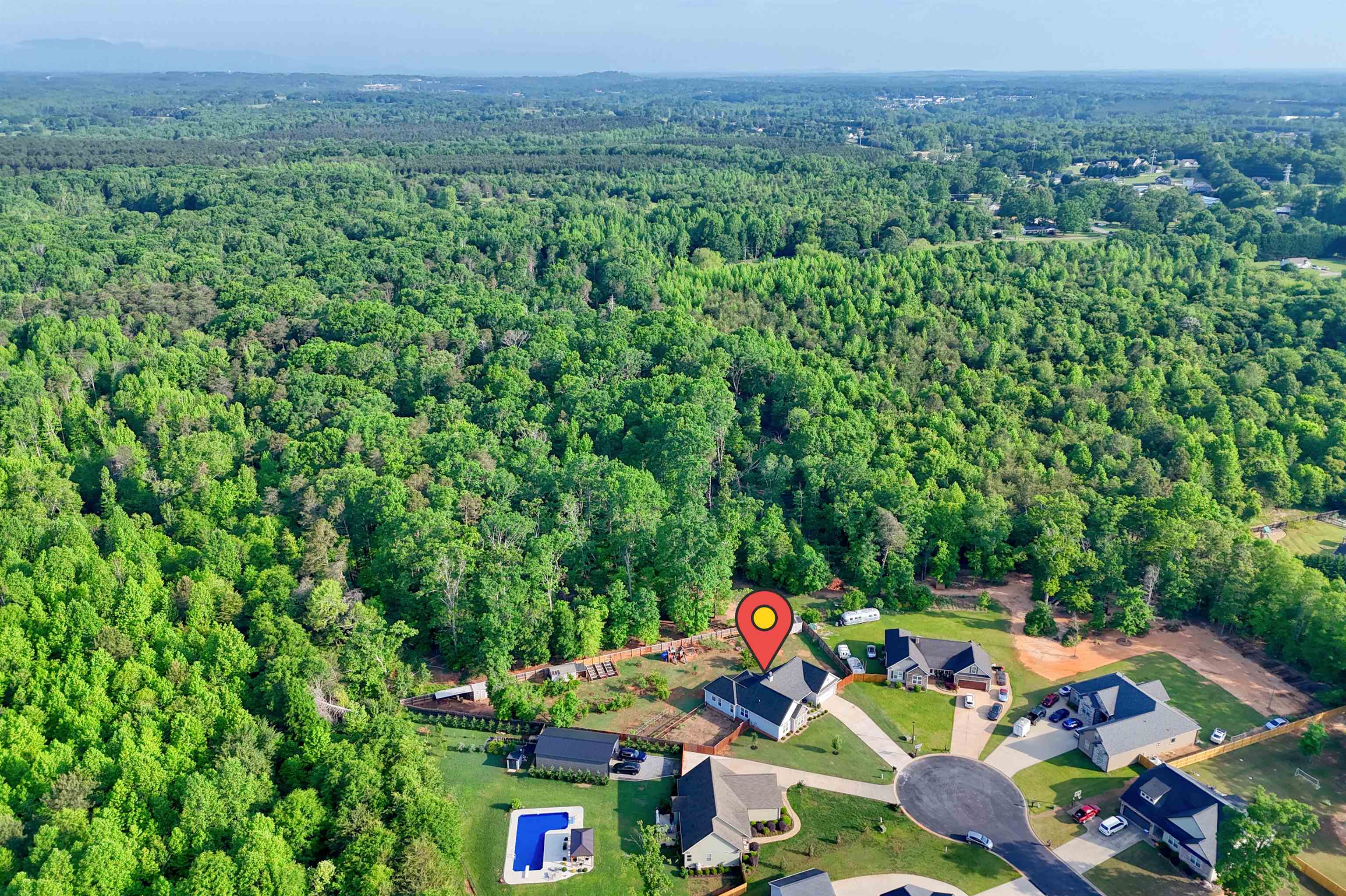 273 Woodcrest Court Inman, SC 29349 - Photo 45 of 48