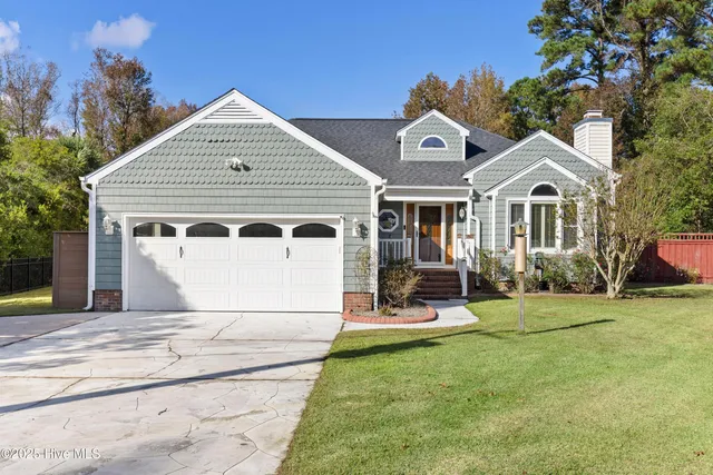 $518,000 | 1501 Field View Road, Wilmington, NC 28411