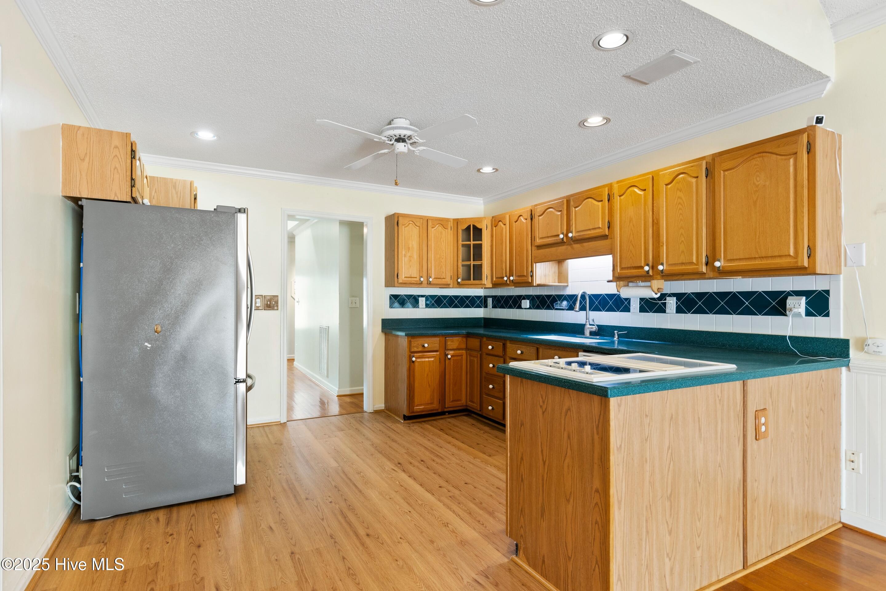 1501 Field View Road Wilmington, NC 28411 - Photo 14 of 57 Large, open kitchen with room to expand.