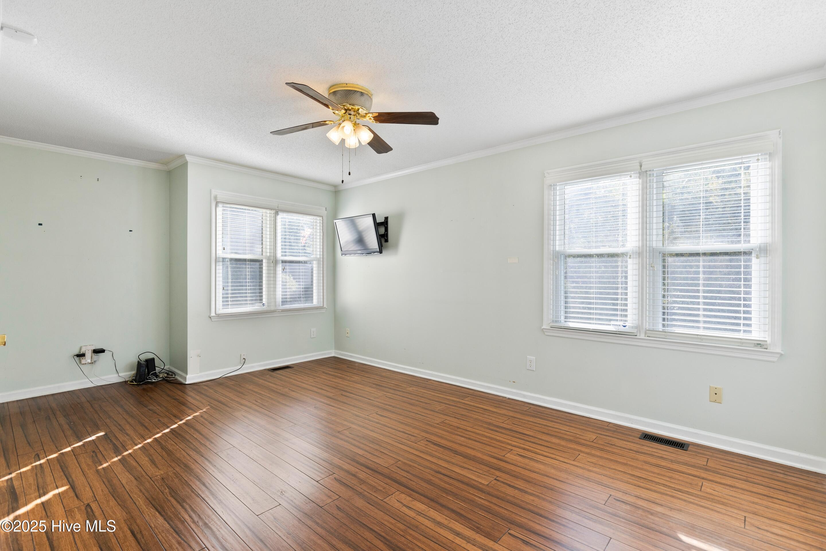 1501 Field View Road Wilmington, NC 28411 - Photo 30 of 57 Master bedroom with en-suite bathroom.