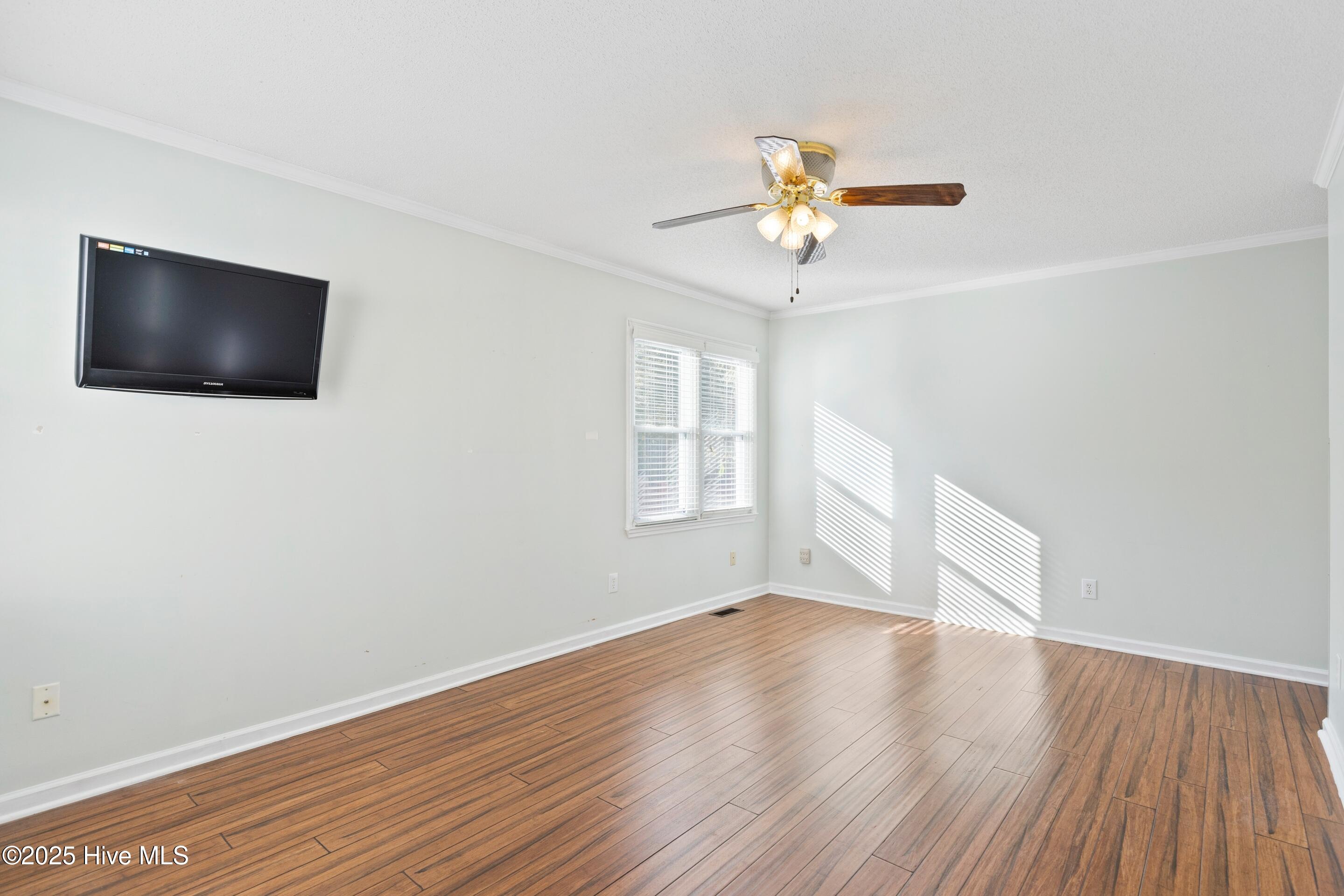 1501 Field View Road Wilmington, NC 28411 - Photo 33 of 57 Master bedroom with lots of natural light.