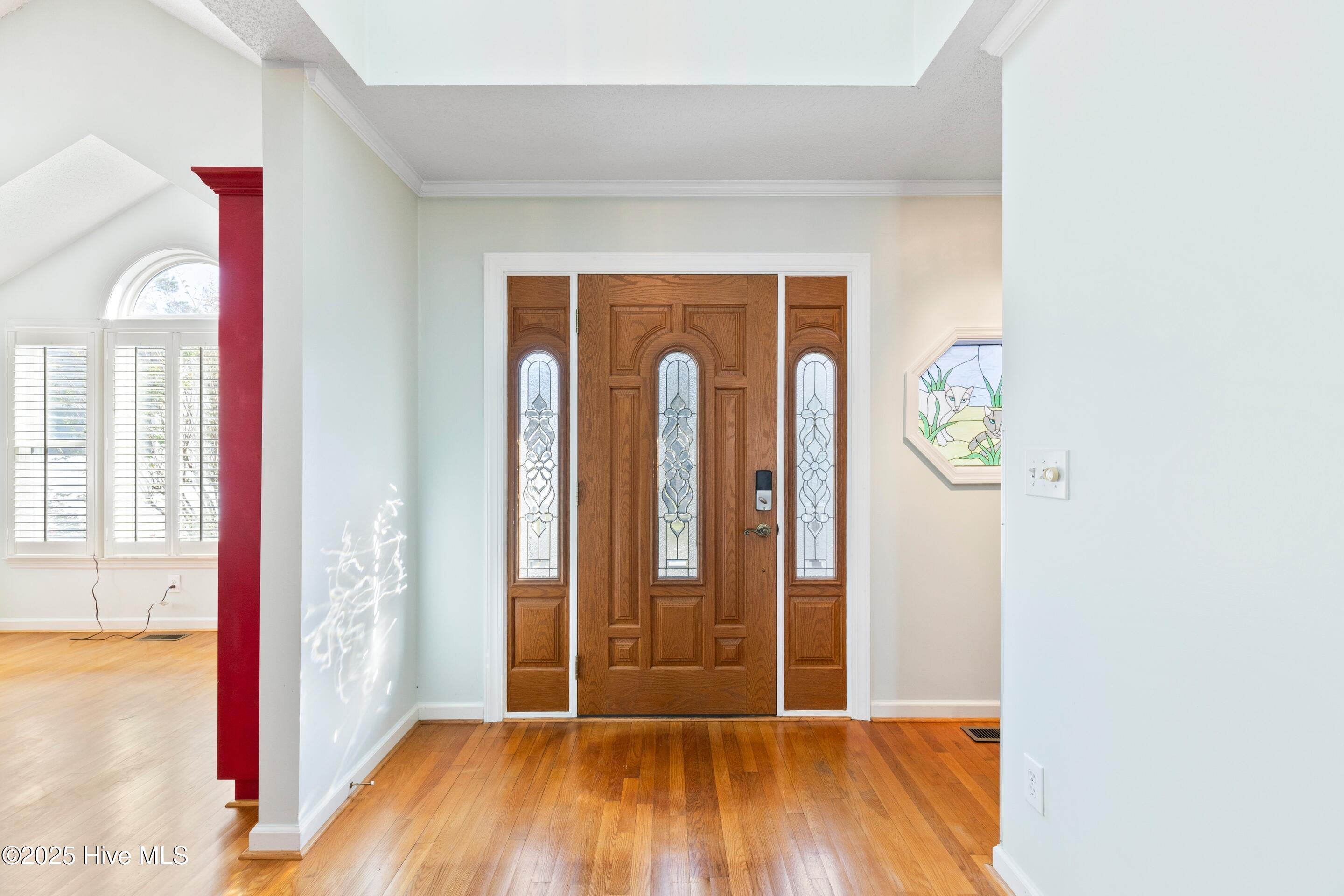 1501 Field View Road Wilmington, NC 28411 - Photo 4 of 57 Foyer