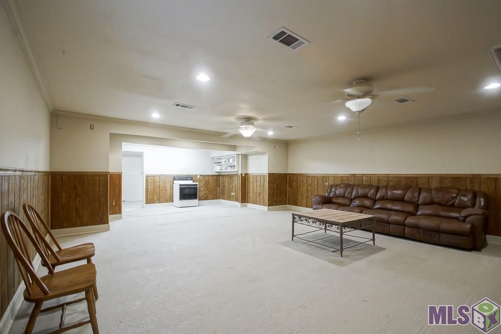 man cave
