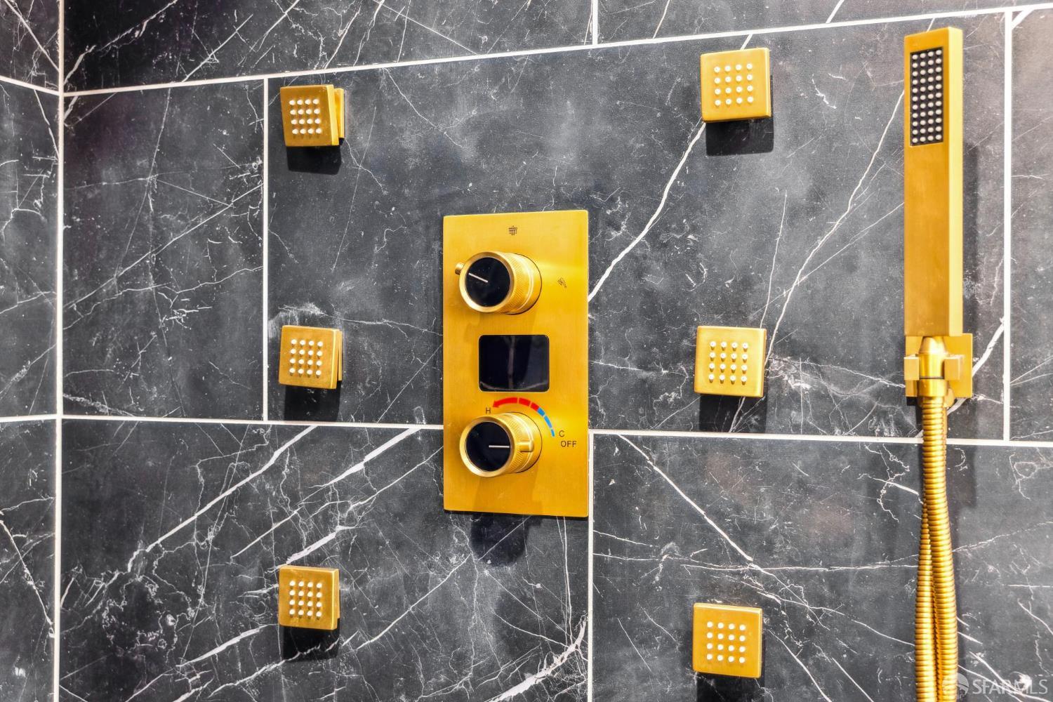 2024 15th Avenue San Francisco, CA 94116 - Photo 54 of 99 a bathroom with a sink and a mirror