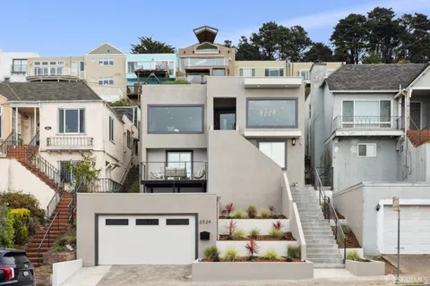 $2,380,000 | 2024 15th Avenue, San Francisco, CA 94116