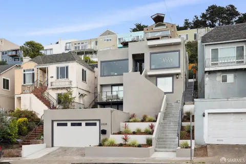 $2,380,000 | 2024 15th Avenue, San Francisco, CA 94116