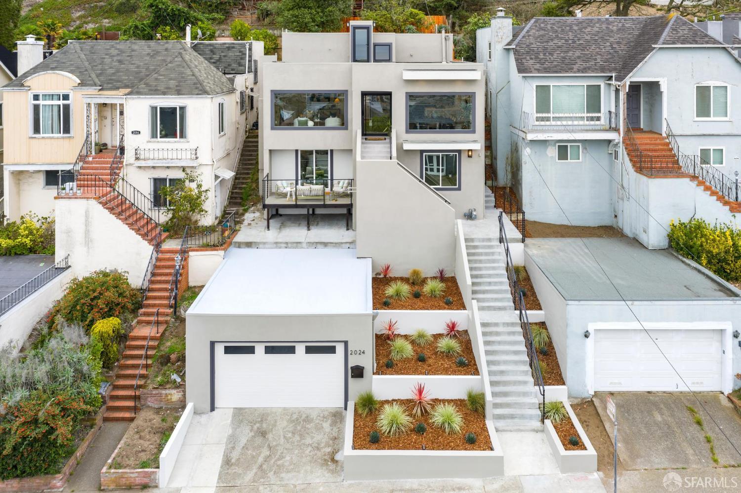 2024 15th Avenue San Francisco, CA 94116 - Photo 91 of 99