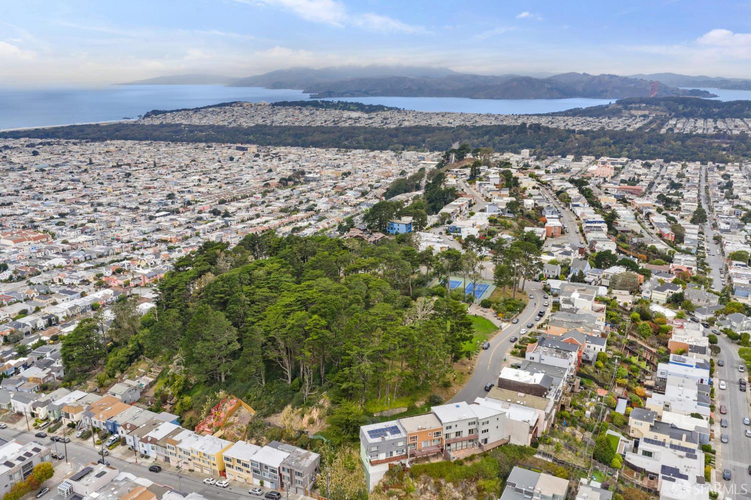 2024 15th Avenue San Francisco, CA 94116 - Photo 96 of 99