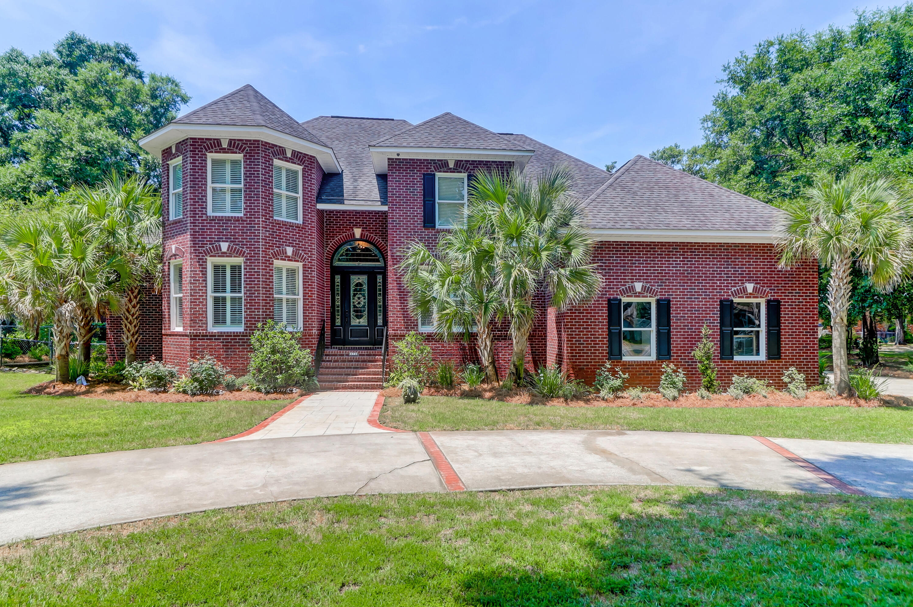 Front Elevation