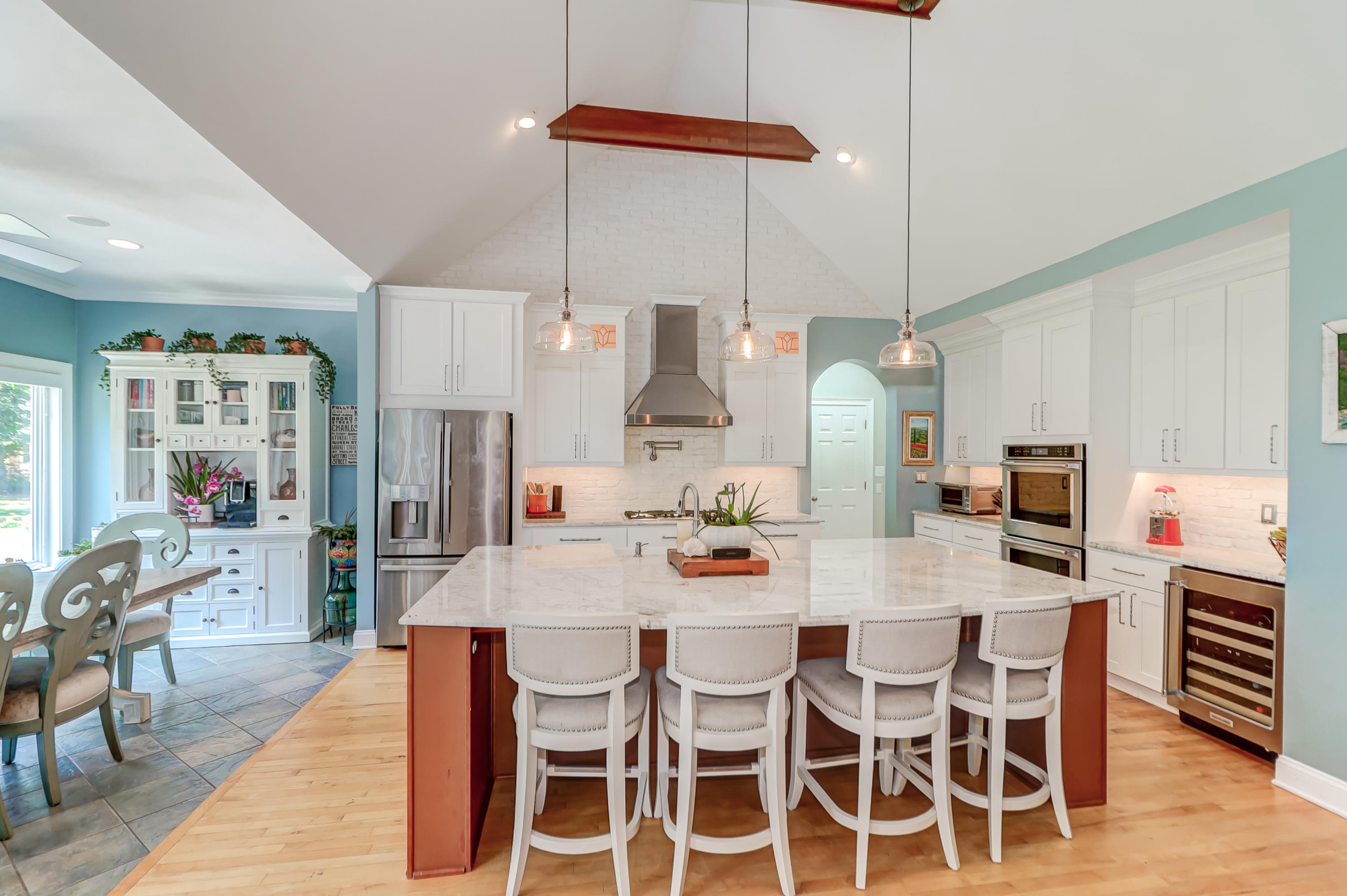 873 Evans Road Charleston, SC 29412 - Photo 25 of 47 Kitchen to Great Rooom
