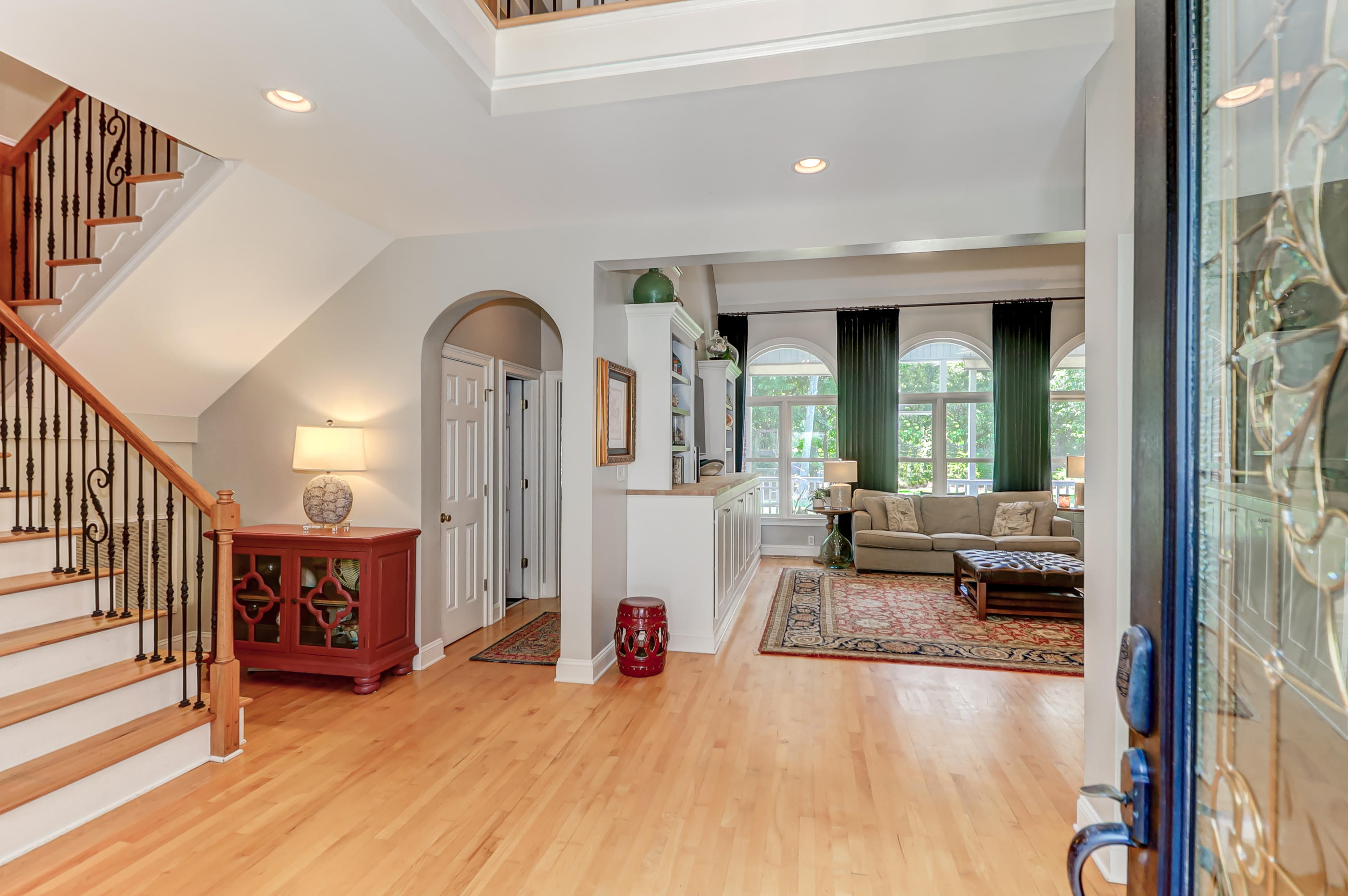Foyer Entry