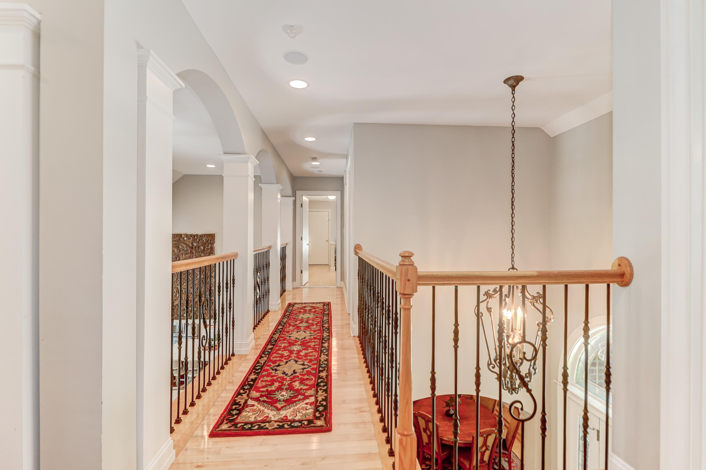873 Evans Road Charleston, SC 29412 - Photo 34 of 47 Upstairs Landing to Foyer