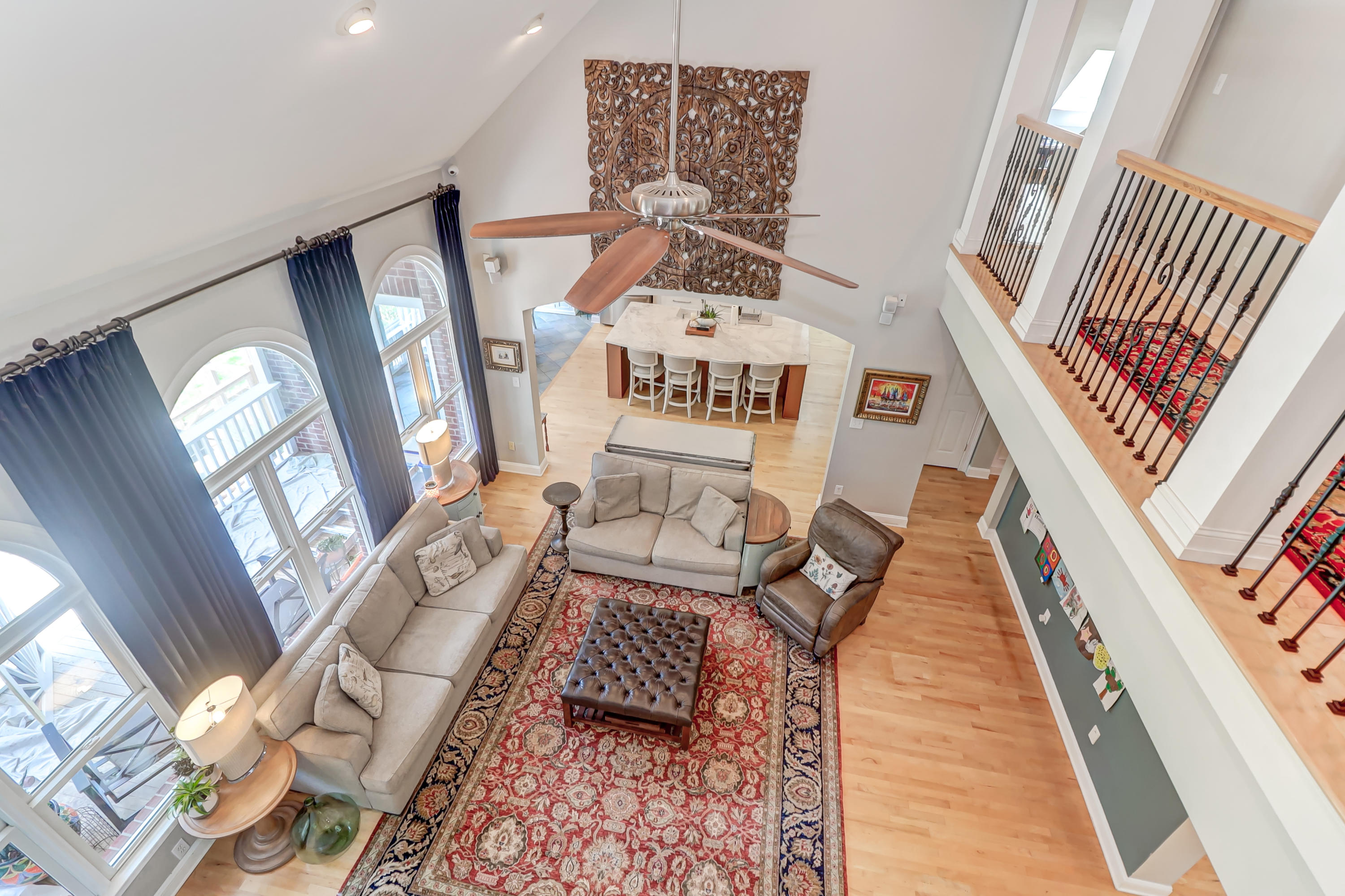 873 Evans Road Charleston, SC 29412 - Photo 35 of 47 Upstairs Landing