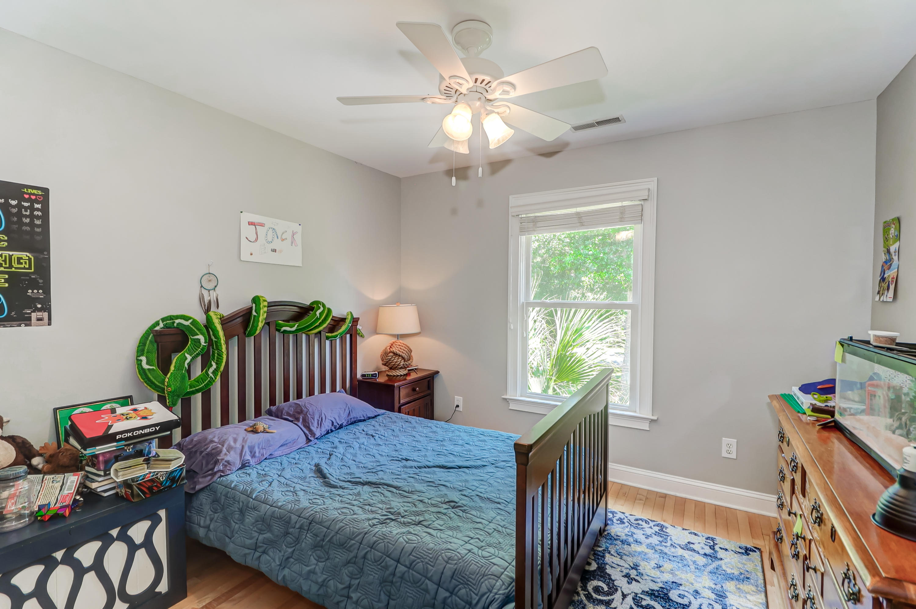 873 Evans Road Charleston, SC 29412 - Photo 40 of 47 Upstairs Bedroom 2