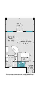 $575,000 | 8200 Southwest Parkway, Unit 302, Austin, TX 78735