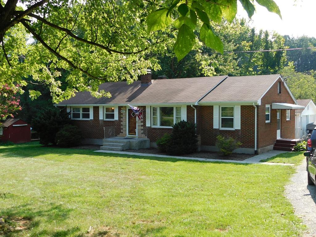 Front Exterior