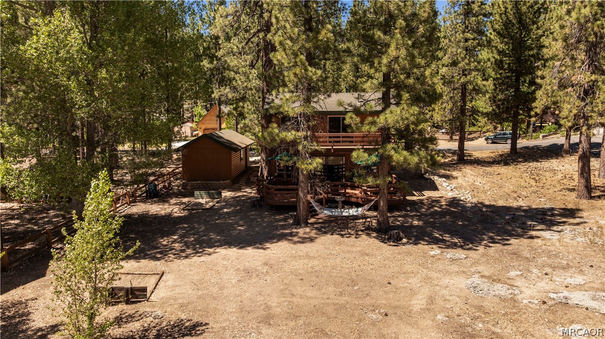 39625 Flicker Road Fawnskin, CA 92333 - Photo 44 of 47