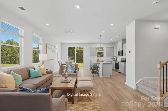 $369,990 | 7024 Hodges Meadow Lane, Charlotte, NC 28213