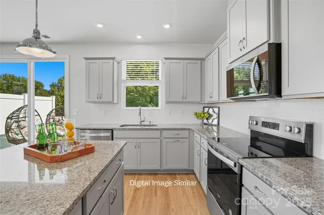 $369,990 | 7024 Hodges Meadow Lane, Charlotte, NC 28213