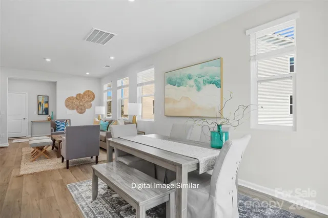 $369,990 | 7024 Hodges Meadow Lane, Charlotte, NC 28213