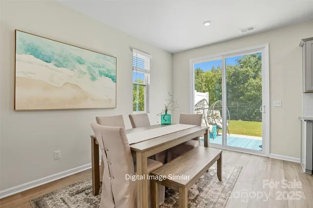 $369,990 | 7024 Hodges Meadow Lane, Charlotte, NC 28213