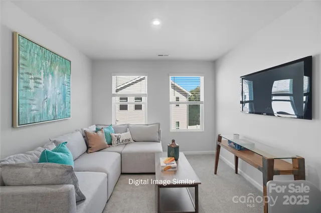 $369,990 | 7024 Hodges Meadow Lane, Charlotte, NC 28213