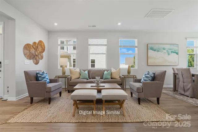 $369,990 | 7024 Hodges Meadow Lane, Charlotte, NC 28213