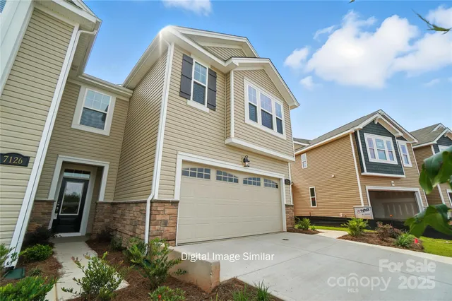 $369,990 | 7024 Hodges Meadow Lane, Charlotte, NC 28213
