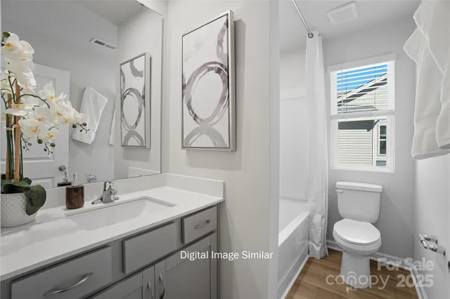 $369,990 | 7024 Hodges Meadow Lane, Charlotte, NC 28213