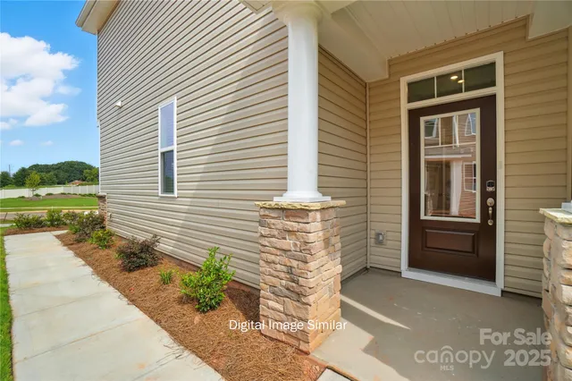 $369,990 | 7024 Hodges Meadow Lane, Charlotte, NC 28213