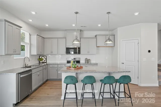 $369,990 | 7024 Hodges Meadow Lane, Charlotte, NC 28213