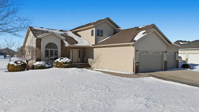 $649,000 | 3662 North Sedona Court, West Fargo, ND 58078