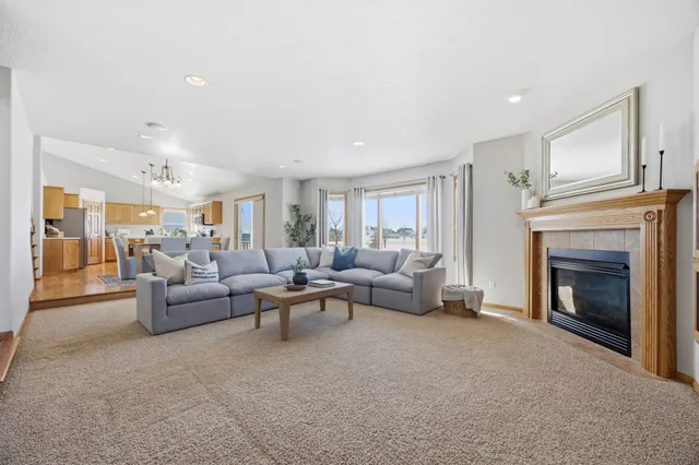 $649,000 | 3662 North Sedona Court, West Fargo, ND 58078