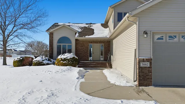 $649,000 | 3662 North Sedona Court, West Fargo, ND 58078