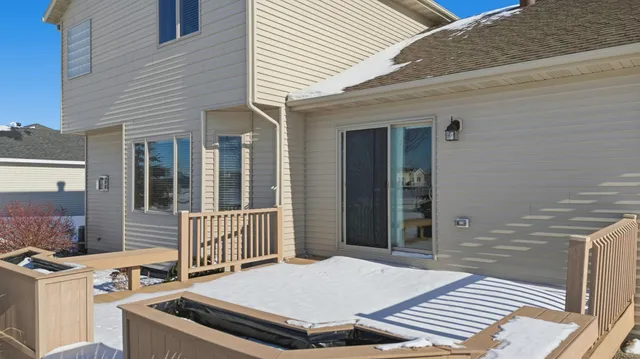 $649,000 | 3662 North Sedona Court, West Fargo, ND 58078