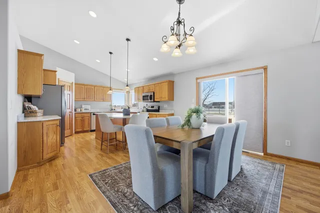 $649,000 | 3662 North Sedona Court, West Fargo, ND 58078