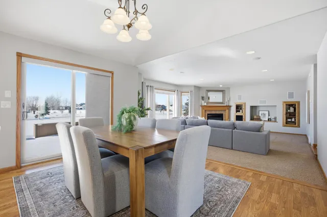 $649,000 | 3662 North Sedona Court, West Fargo, ND 58078