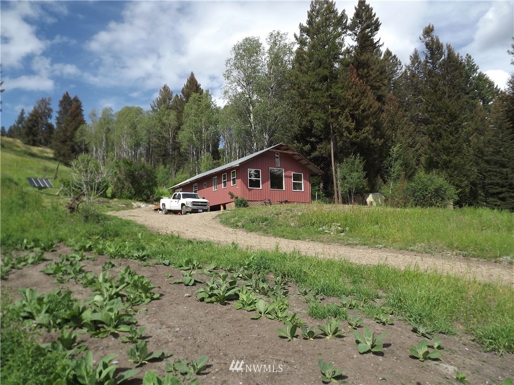 564 G Pontiac Ridge Road Oroville, WA 98844 - Photo 1 of 23