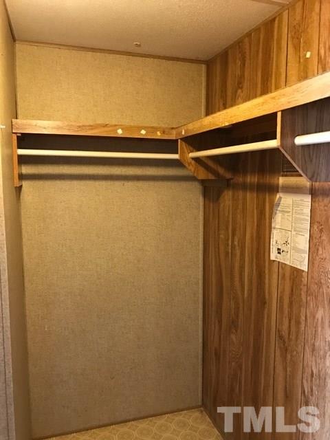 2017 Wiley Road Spring Hope, NC 27882 - Photo 17 of 23 a view of walk in closet