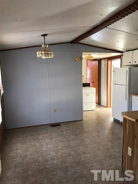 2017 Wiley Road Spring Hope, NC 27882 - Photo 8 of 23 a view of livingroom with hardwood